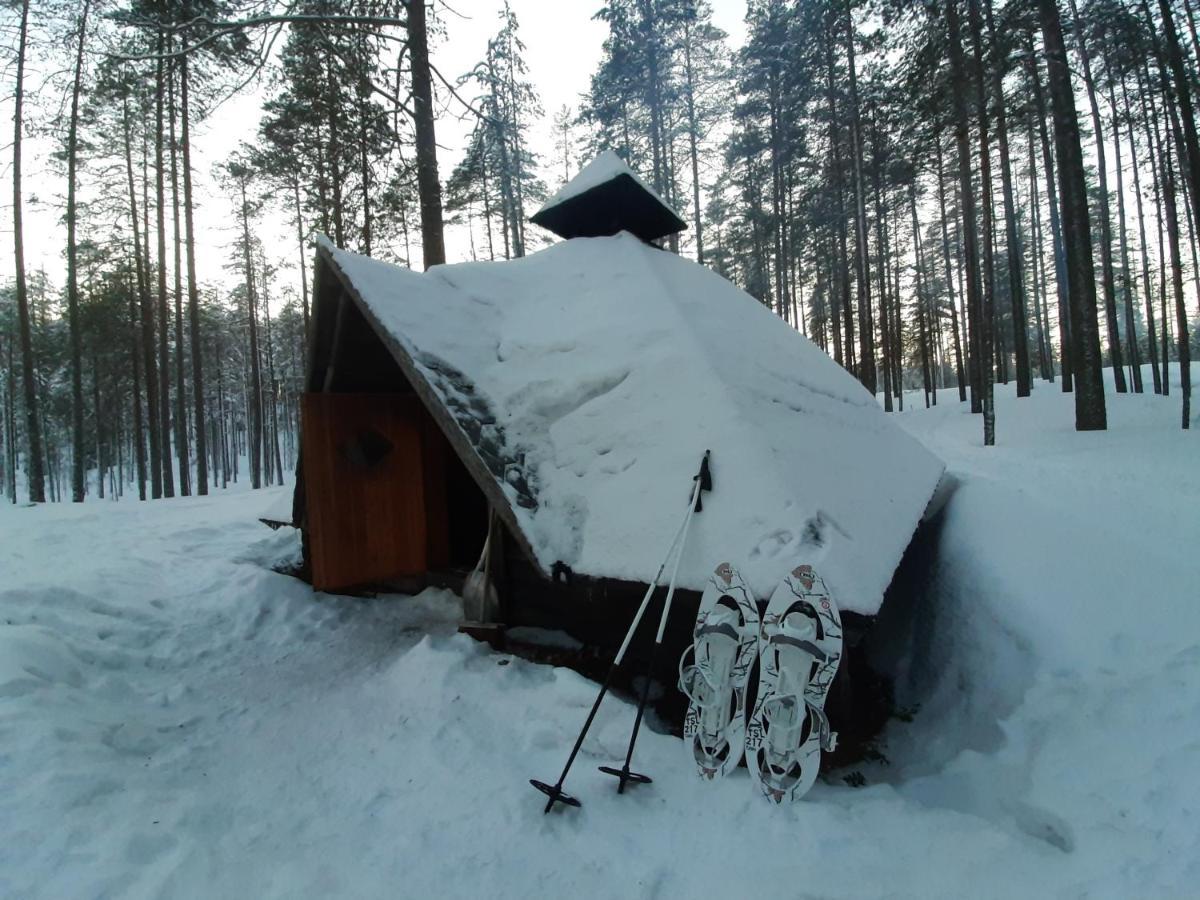 Hotell Kylpylaehotelli Kiannon Kuohut *