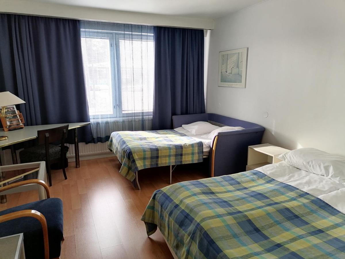 Kylpylaehotelli Kiannon Kuohut Hotell *