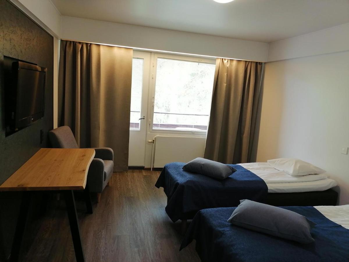 Hotell Kylpylaehotelli Kiannon Kuohut