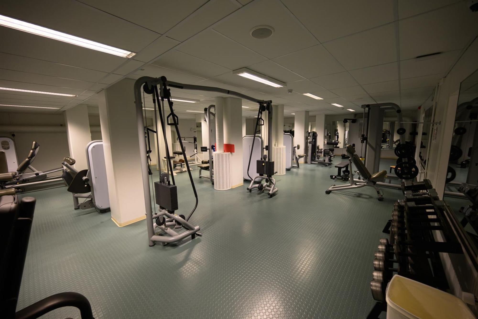 Hotell Kylpylaehotelli Kiannon Kuohut *