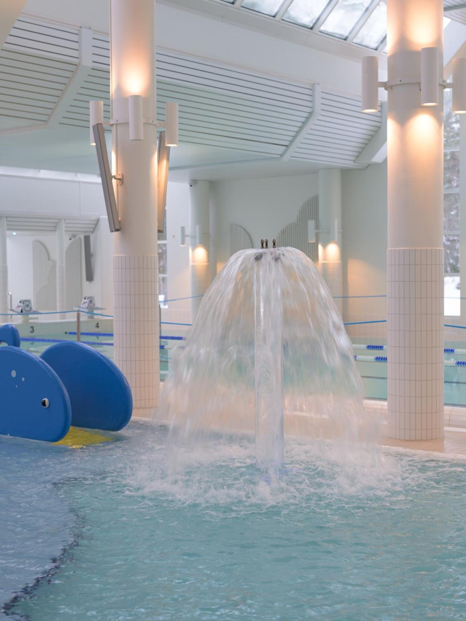Hotell Kylpylaehotelli Kiannon Kuohut Suomussalmi