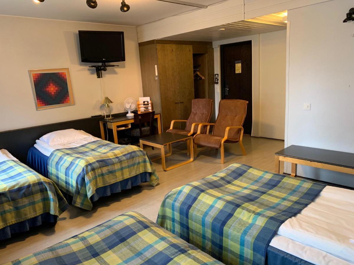Hotell Kylpylaehotelli Kiannon Kuohut *