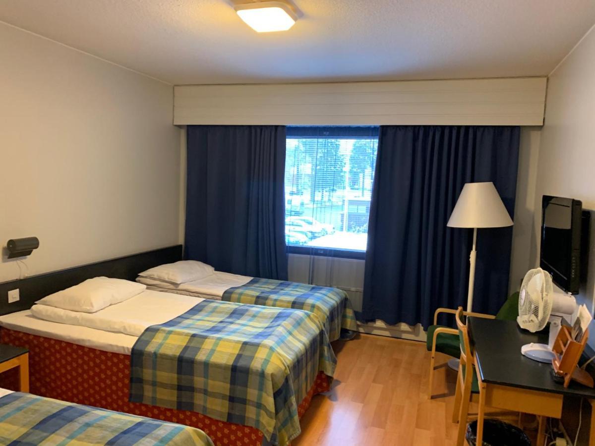 Hotell Kylpylaehotelli Kiannon Kuohut Suomussalmi