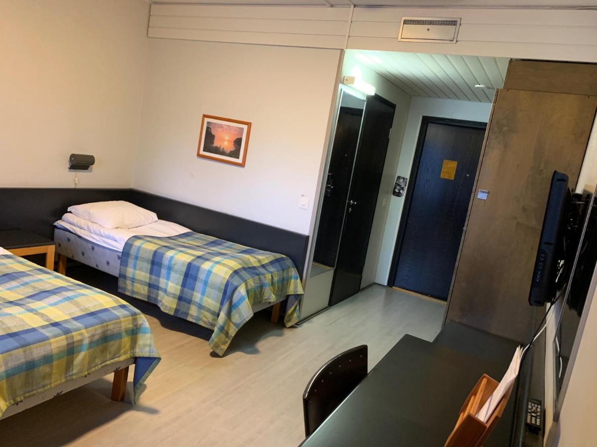 Hotell Kylpylaehotelli Kiannon Kuohut