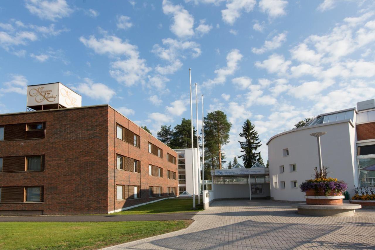 Kylpylaehotelli Kiannon Kuohut Hotell