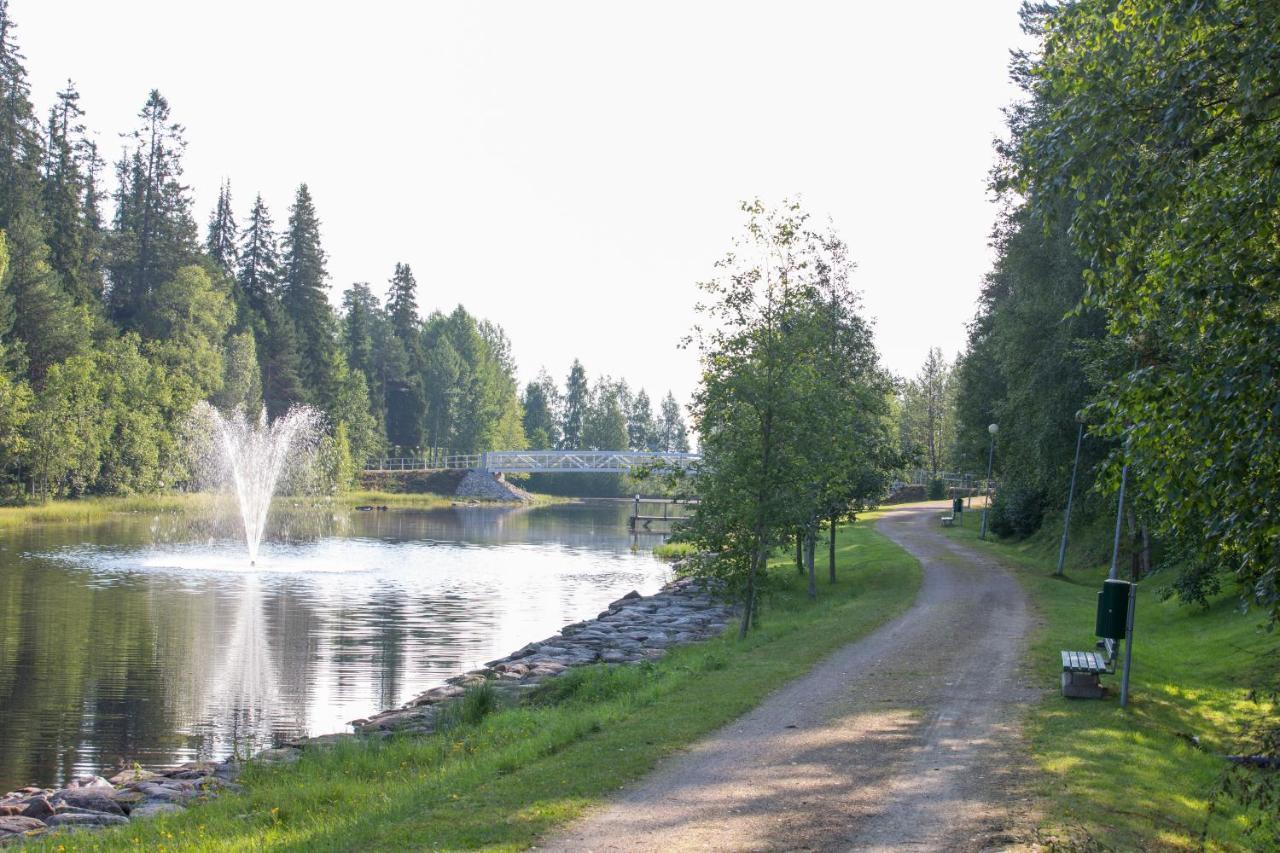 Hotell Kylpylaehotelli Kiannon Kuohut Suomussalmi